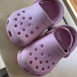 Baby Crocs